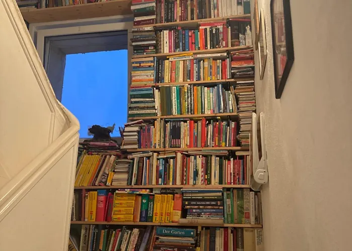 农家乐 Kuschliger Schaeferwagen Auf Wiese Autark Hausbreitenbach